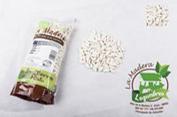 Producto: Alubia<br/>Variedad: Granja (especial para fabada) <br/> Envases: 1, 5, 10, 15 y 25 kg