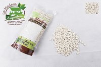 Producto: Alubia<br/>Variedad: Planchada <br/> Envases: 1, 5, 10, 15 y 25 kg